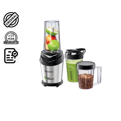 Black+Decker 750-Watt Blender BL1650S - ATBIZ