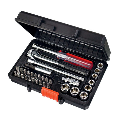 Black & Decker Magnetic Screwdriving Kit with Ratchet