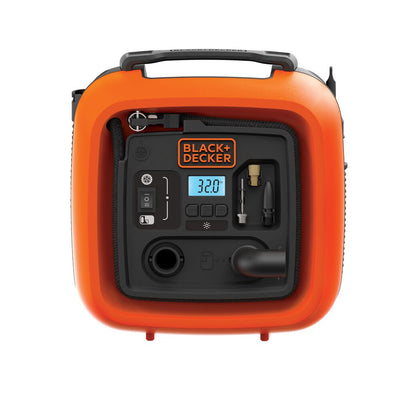 Black+Decker 1300 Watts 100 Bar Electric Pressure – Almuftah Center