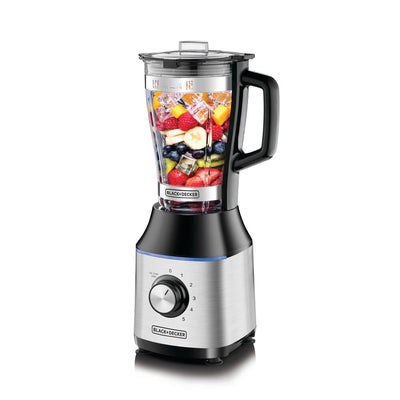 BLACK & DECKER SMOOTHIE MAKER BS600-B5 220 volts 50 Hz. WILL NOT WORK IN  USA OR CANADA