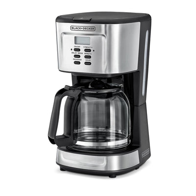 Black & Decker DCT10 220 Volt Single Serve 1-Cup Coffee Maker 220V 240V for Export