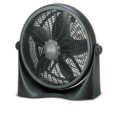 Black Decker HX340 2000W Vertical Fan Heater 220-240 Volts Not Fo