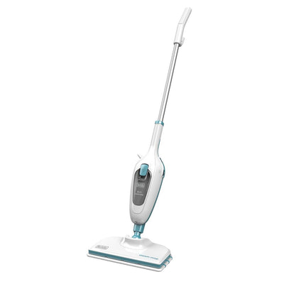 Lac & Decker 2-in-1 Steam Mop, 1600 Watt, 500 ml capacity, a set of