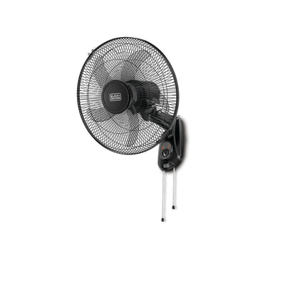 Black + Decker 2500 Watts Ofr 9 Fin, Fan Forced Oil Filled