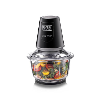 Mini processador Black e Decker - handy Chopper Plus 