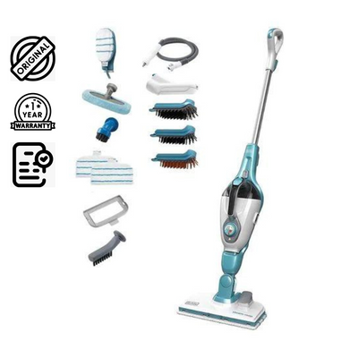 This Black and Decker Steam Mop Is $45 at