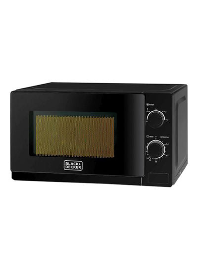 Black & Decker Oven 19L 1380W - Black