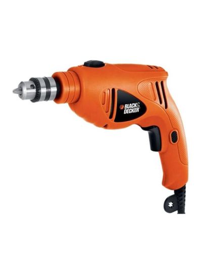 BEH710K 710W Hammer Drill with carrying case Black+Decker