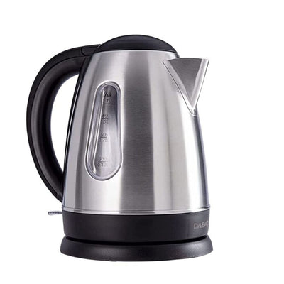 BLACK+DECKER Electric Kettle-JC70-B5 White/Grey 1.7 liter 2200 W