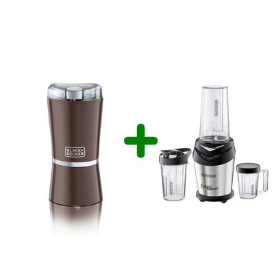 Black+Decker 800W 1.7L Stainles Steel XL Juicer Extractor with Juice  Collector, 2 Years Warranty - Silver/Black