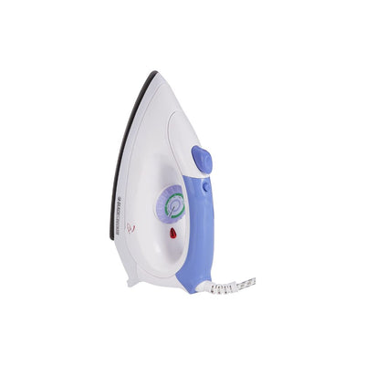 Black+Decker 2800W Digital Pre-Programmed Steam Iron, Anodized Sole Plate  with Eco Mode, Multicolour, 2 Years Warranty