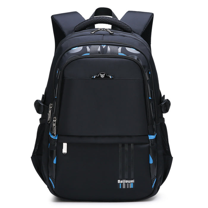 Children's School Bag Waterproof Nylon Backpack - HANBUN