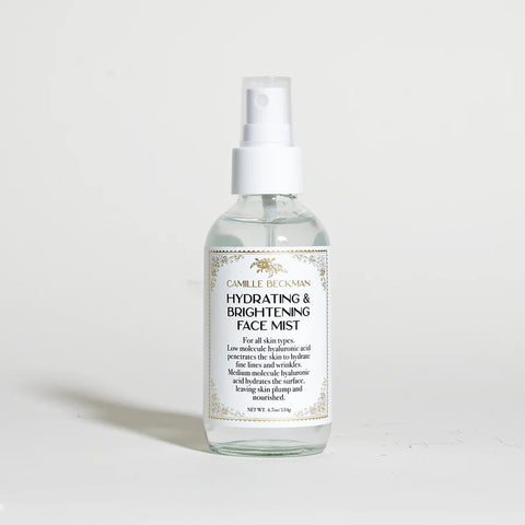 Hydrating & Brightening Face Mist