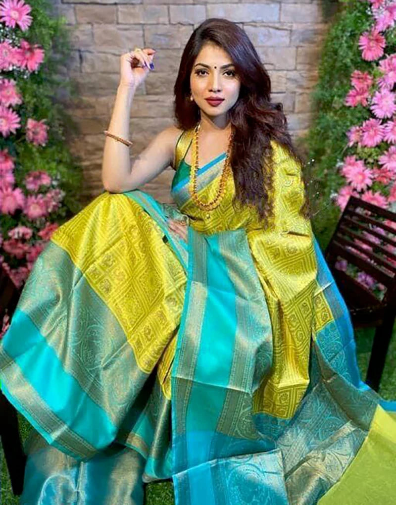 Buy Alia Bhatt Silk A Line Lehenga Choli in Lemon Lime Green Colour Plus  Size Lehenga Mommy Daughter Lehenga Customize Lehenga UK,USA.CANADA Online  in India - Etsy