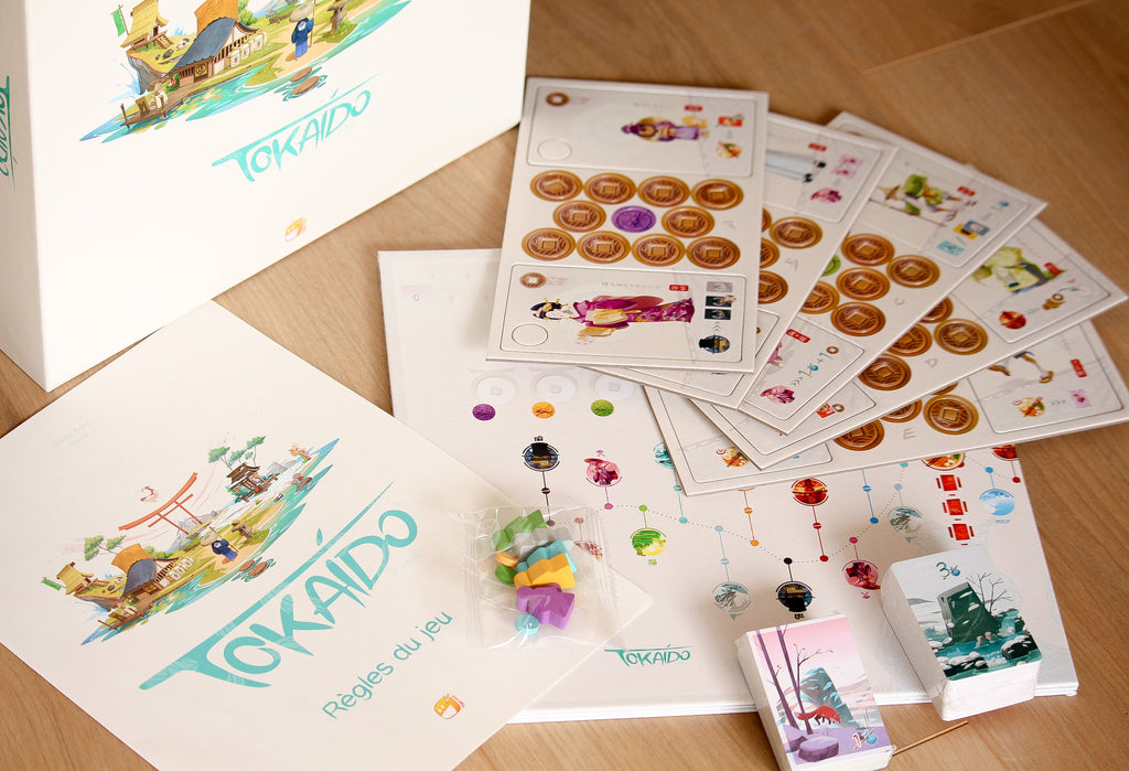 Tokaido 10e anniversaire