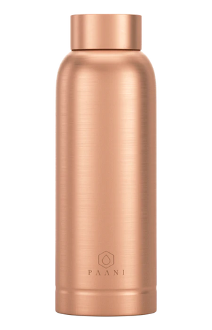 Paani - copper water bottle