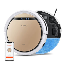 V5S PLUS ROBOT VACUUM MOP FOR PET HAIR