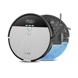 V8S ROBOT VACUUM MOP FOR PET HAIR