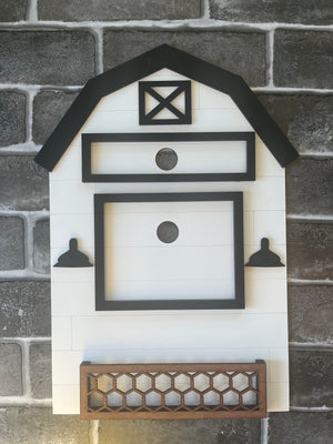 Barn Calendar - Coolspring Studio