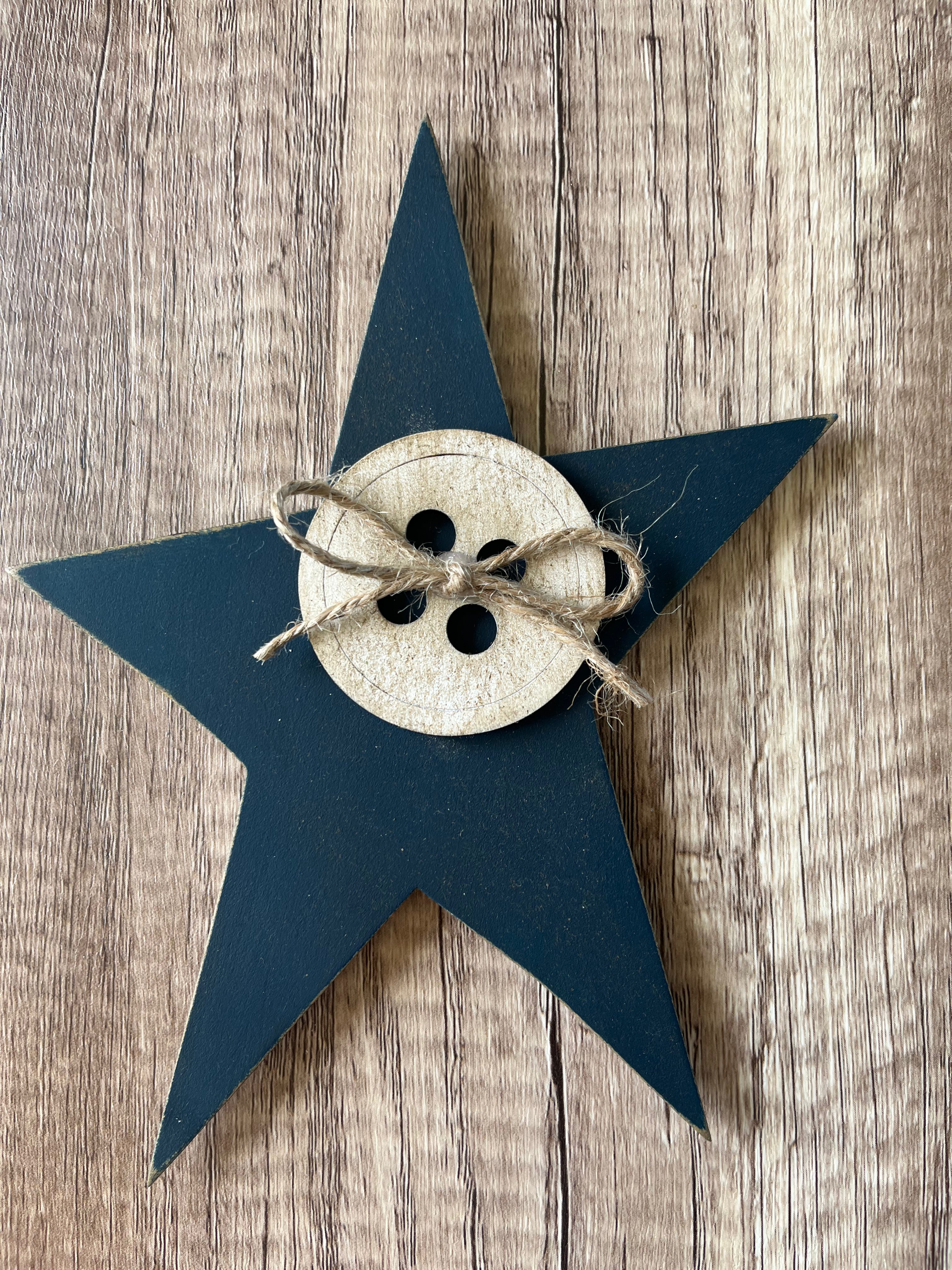 Star Picture Frame Add On