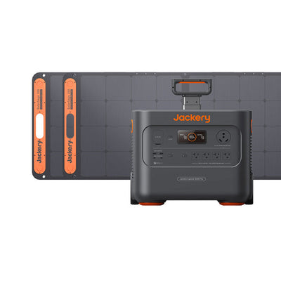 Jackery Explorer 1000/PRO Solar Battery Generator Review