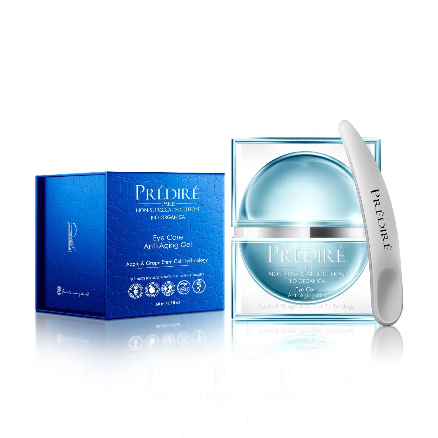 Intensive Rapid Renewal Eye Care Anti Aging Gel (Treats Puffiness and Dark Circles)