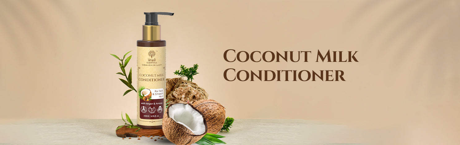 Khadi Essentials Coconut Conditioner
