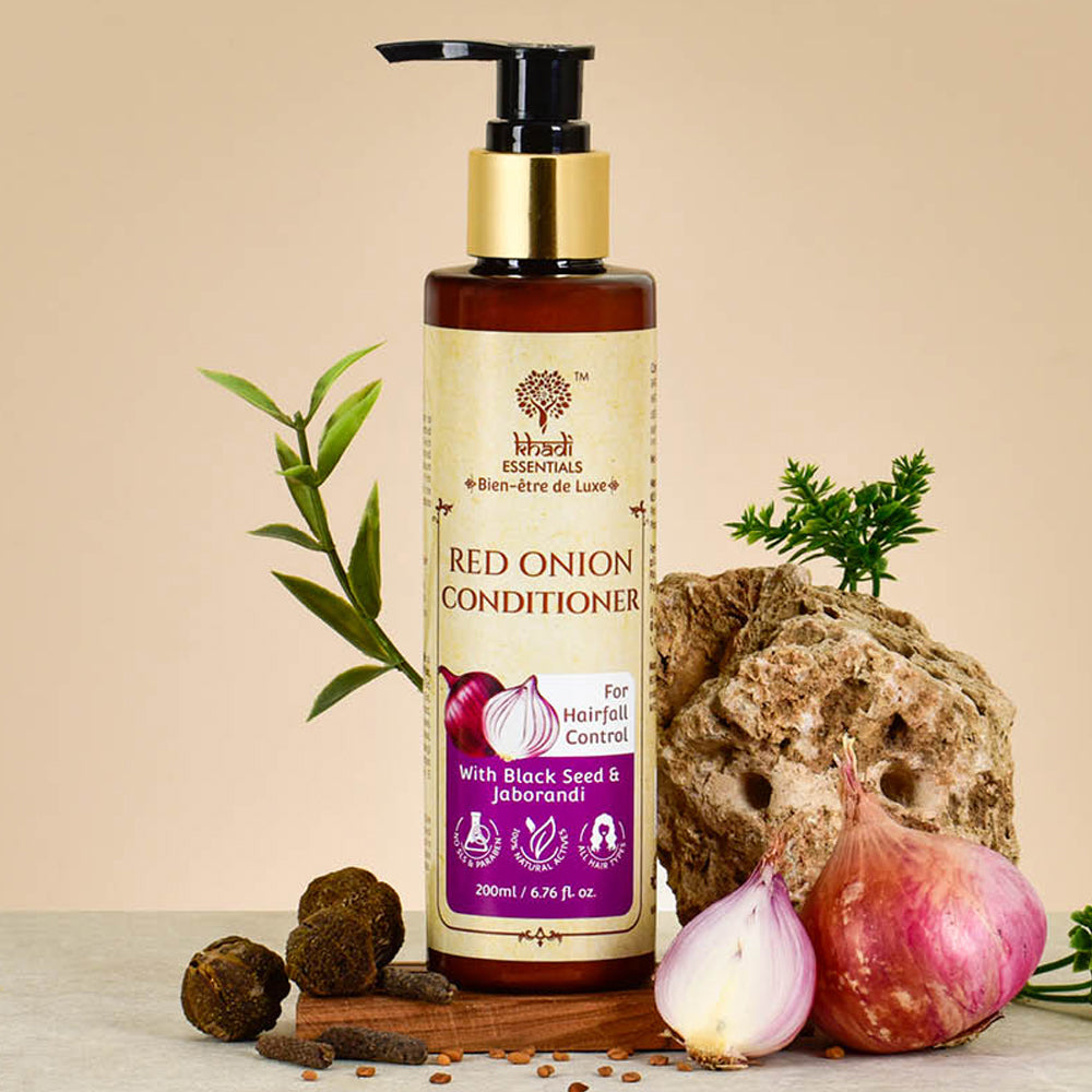 Mamaearth Onion Conditioner Review  Naturally Happy Mom