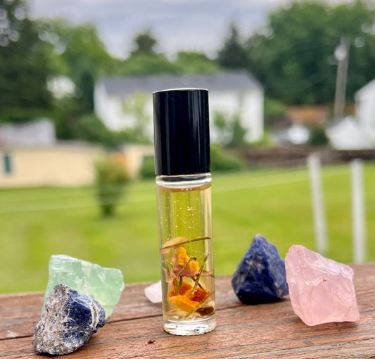 The Walk in the Woods Aphrodisiac Perfume Oil Attraction Oil Aphrodite –  Shenandoah Valley Apothecary