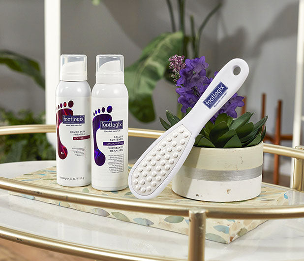 Footlogix - A Complete Range of Professional & Home Foot Care Products