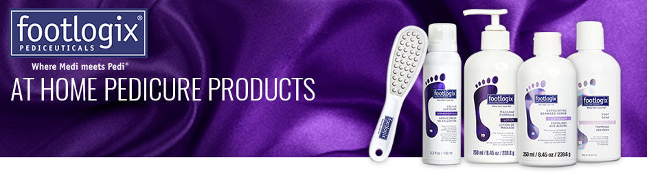 Footlogix - A Complete Range of Professional & Home Foot Care Products