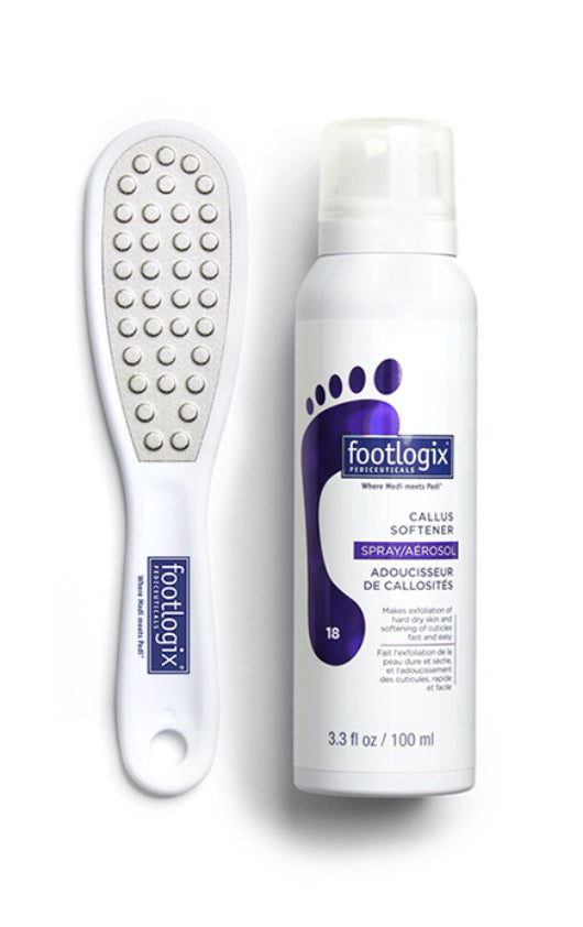 Footlogix At Home Foot File - Divine Beauty Supplies