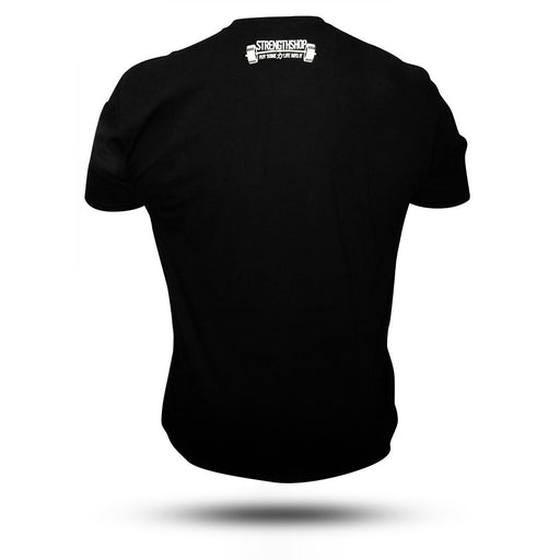 Strength Wear Squat Strength Shop Repeat Deadlift Bench T-Shirt — 