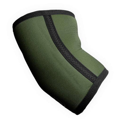 Strength Shop 7MM Inferno Knee Sleeves - OD Green - IPF Approved on  Marmalade