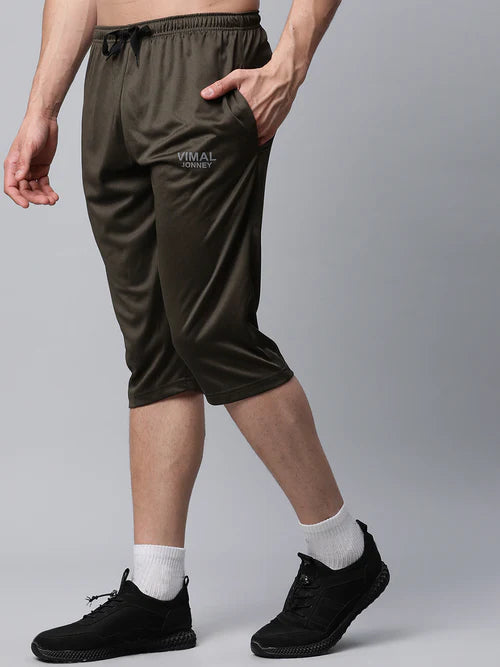 Buy capris for men online in india