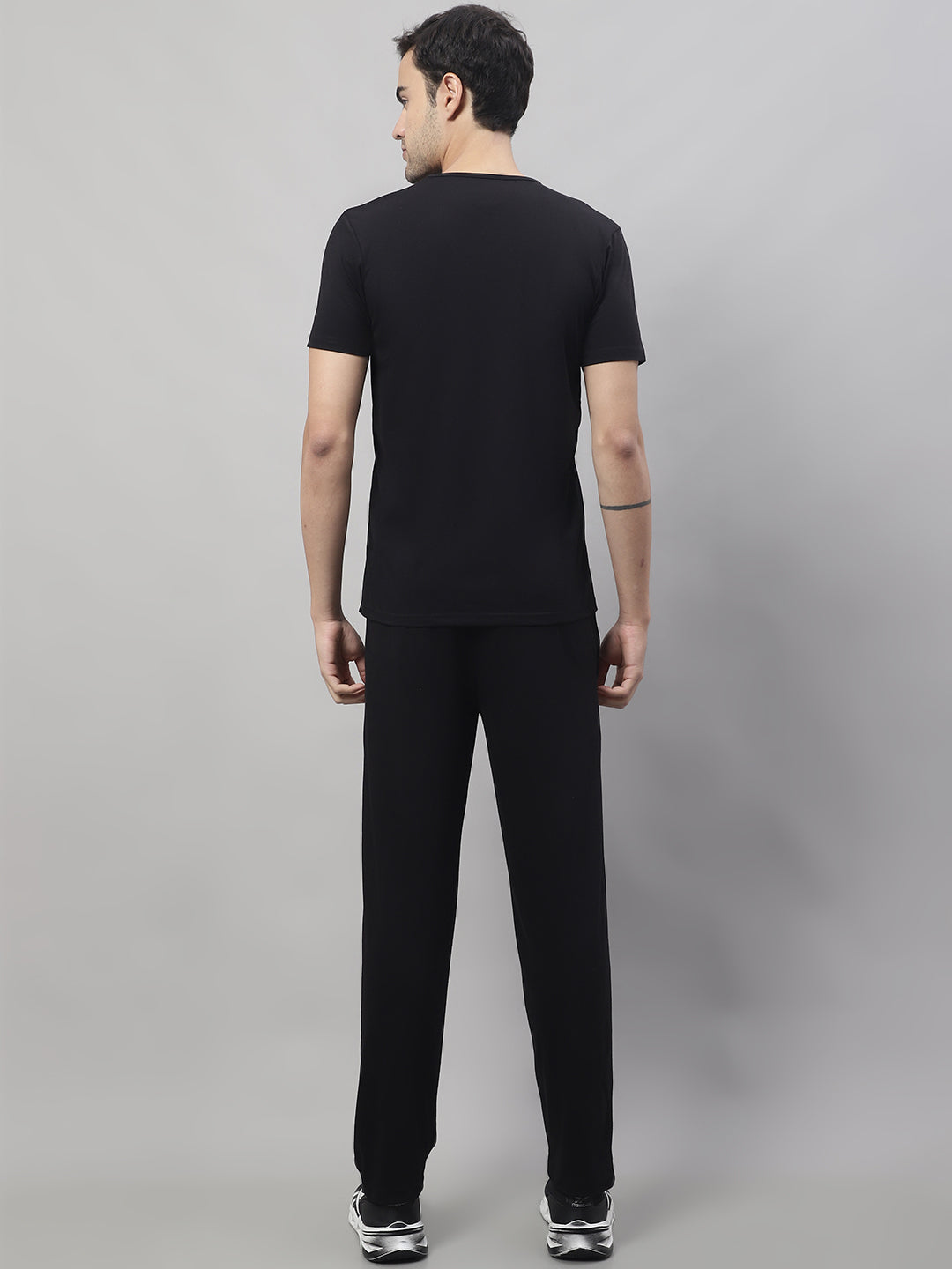 Buy VIMAL Men's Polyester Trouser Fabric, 1.2 m (Dark Grey) at Amazon.in