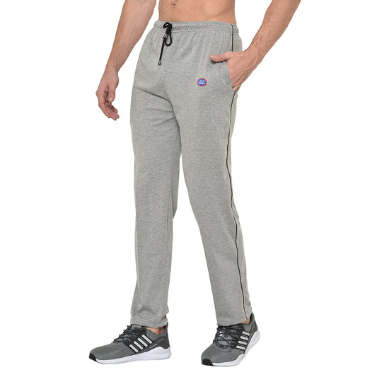 Buy Vimal Ultra Grey Cotton And Blended Track Pant Online at Low Prices in  India  Paytmmallcom