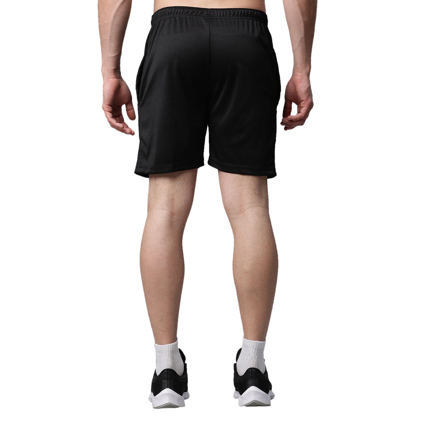 Vimal Jonney Dryfit Solid Multicolor Shorts for Men (Pack of 2)