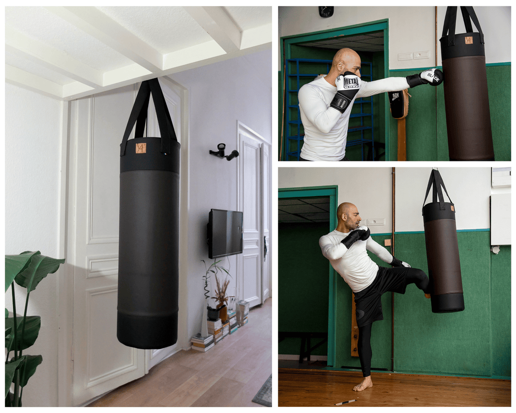 YaFight hanging punching bag