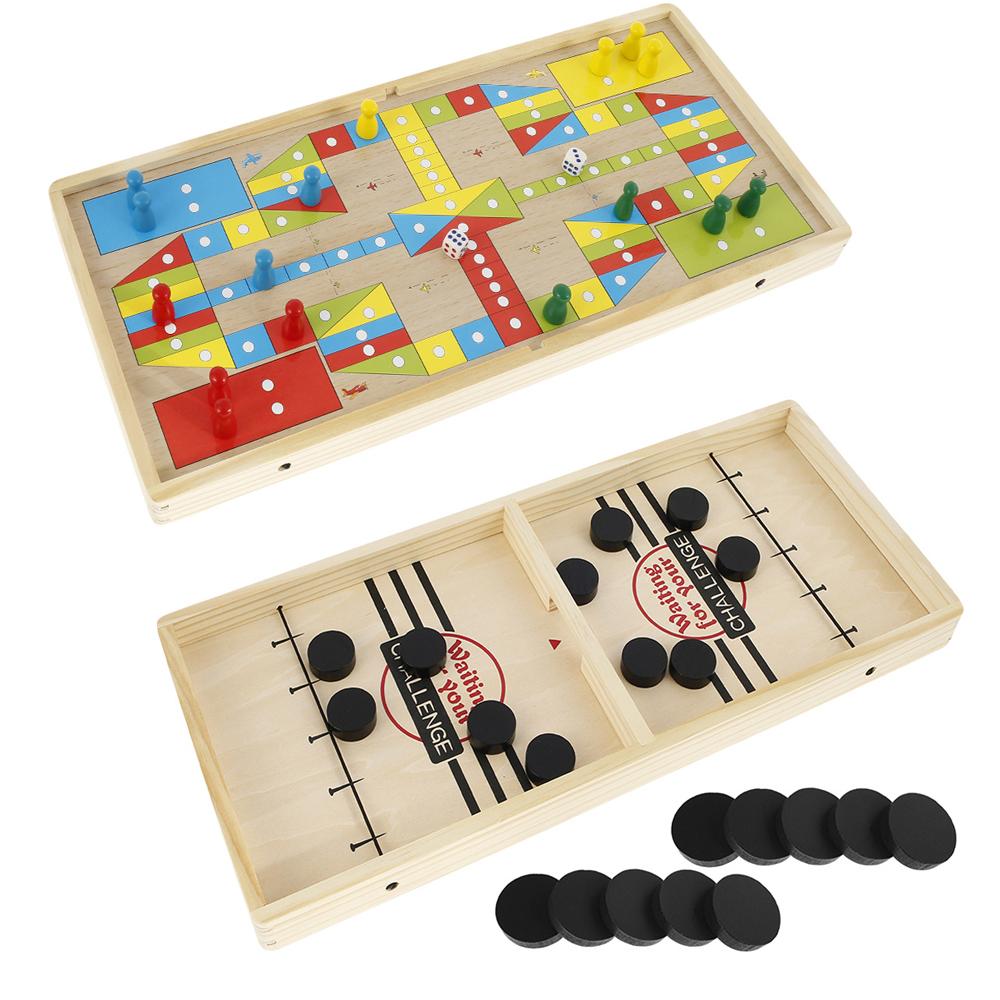 Catapulte Battle Board Game Jouet interactif parent-enfant pour enfants