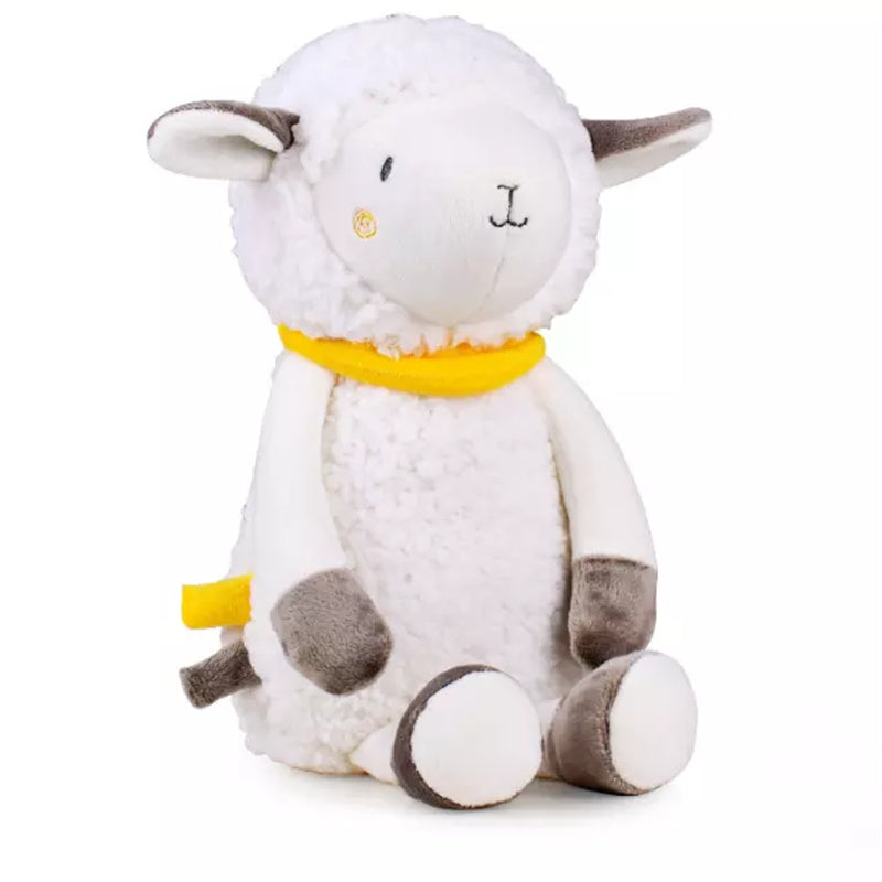 Jouet pour enfants Peluche Cartoon Music Cute Stuffed Animal Light Up, Mouton