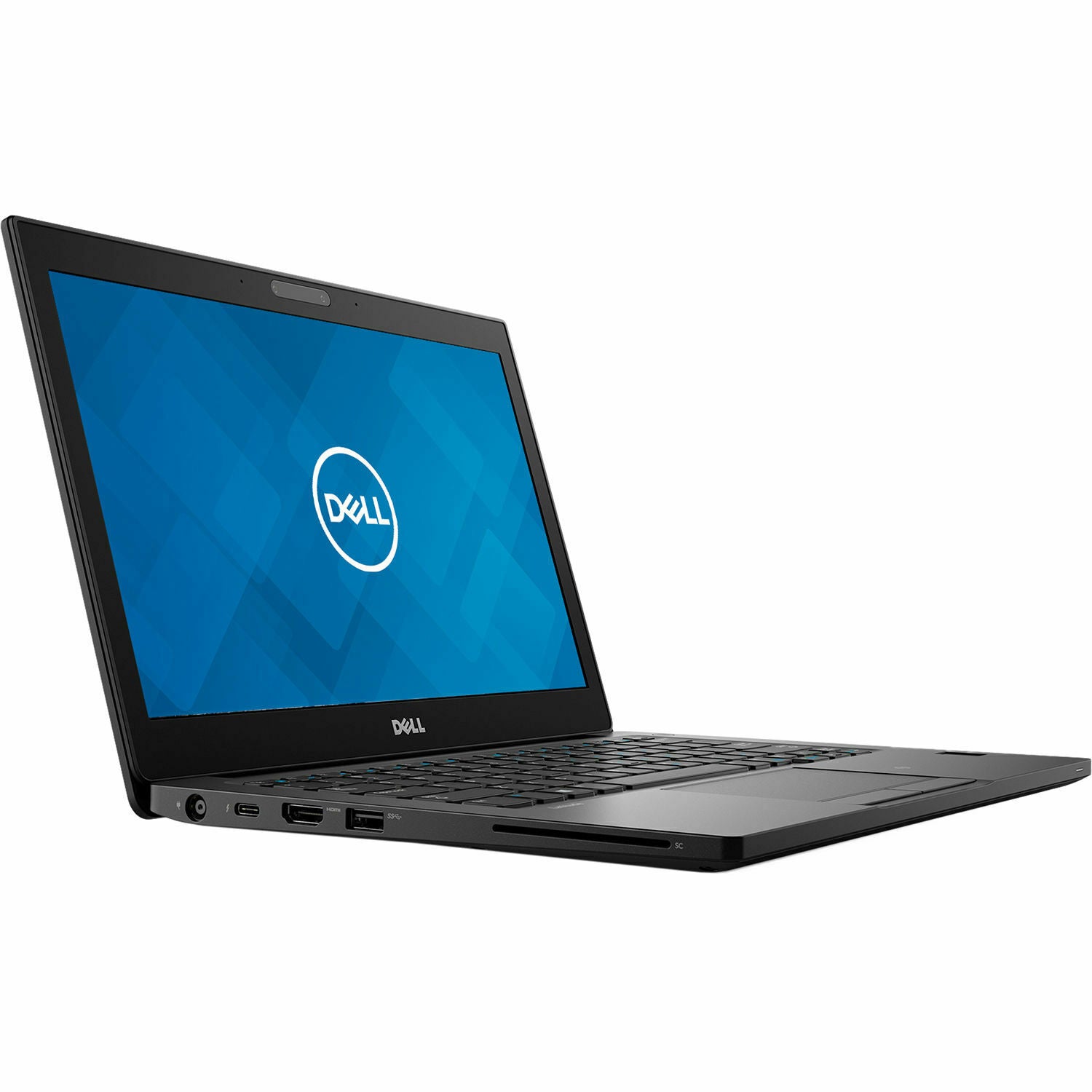 Dell Latitude Business Laptop i7-8650U X4 1.9GHz 16GB RAM 256GB SSD, 12.5"FHD