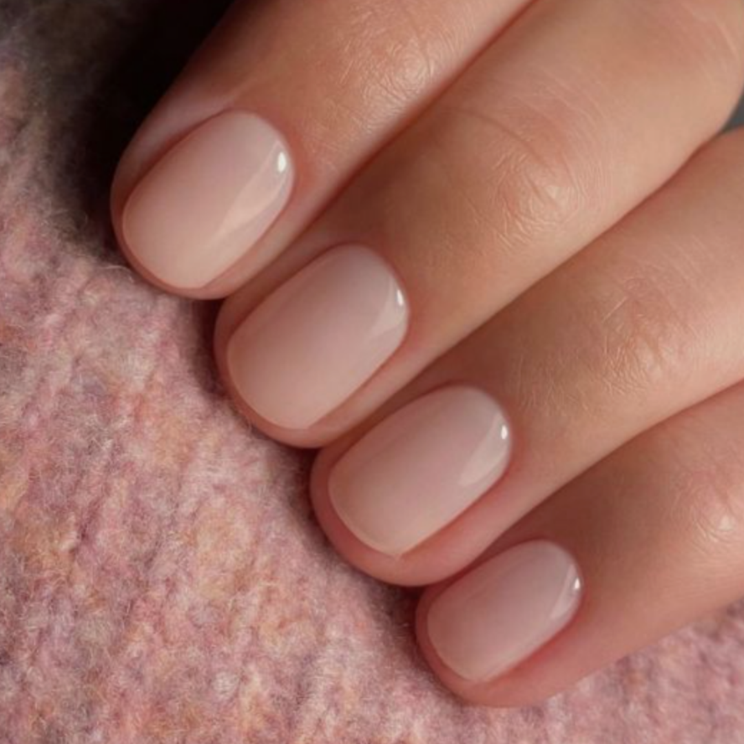 The new natural nail trend  The 'quiet luxury' manicure movement