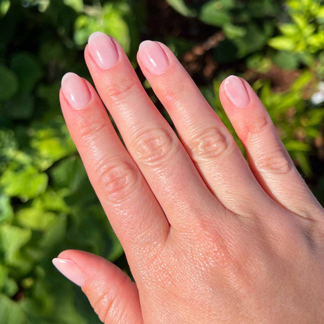 Light blush pink nail polish recommendations? (see comments) : r/OliveMUA