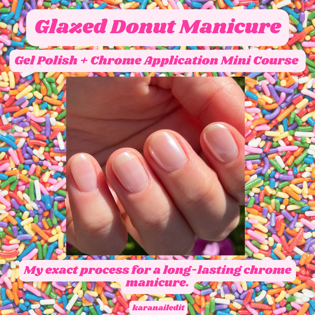 Buy Pearl Chrome Nail Powder With Multi Color Shifting Metallic Mirror  Effect/ Glazed Donut Nails Moonlight Effect Iridescent Pigment Powde Online  in India - Etsy