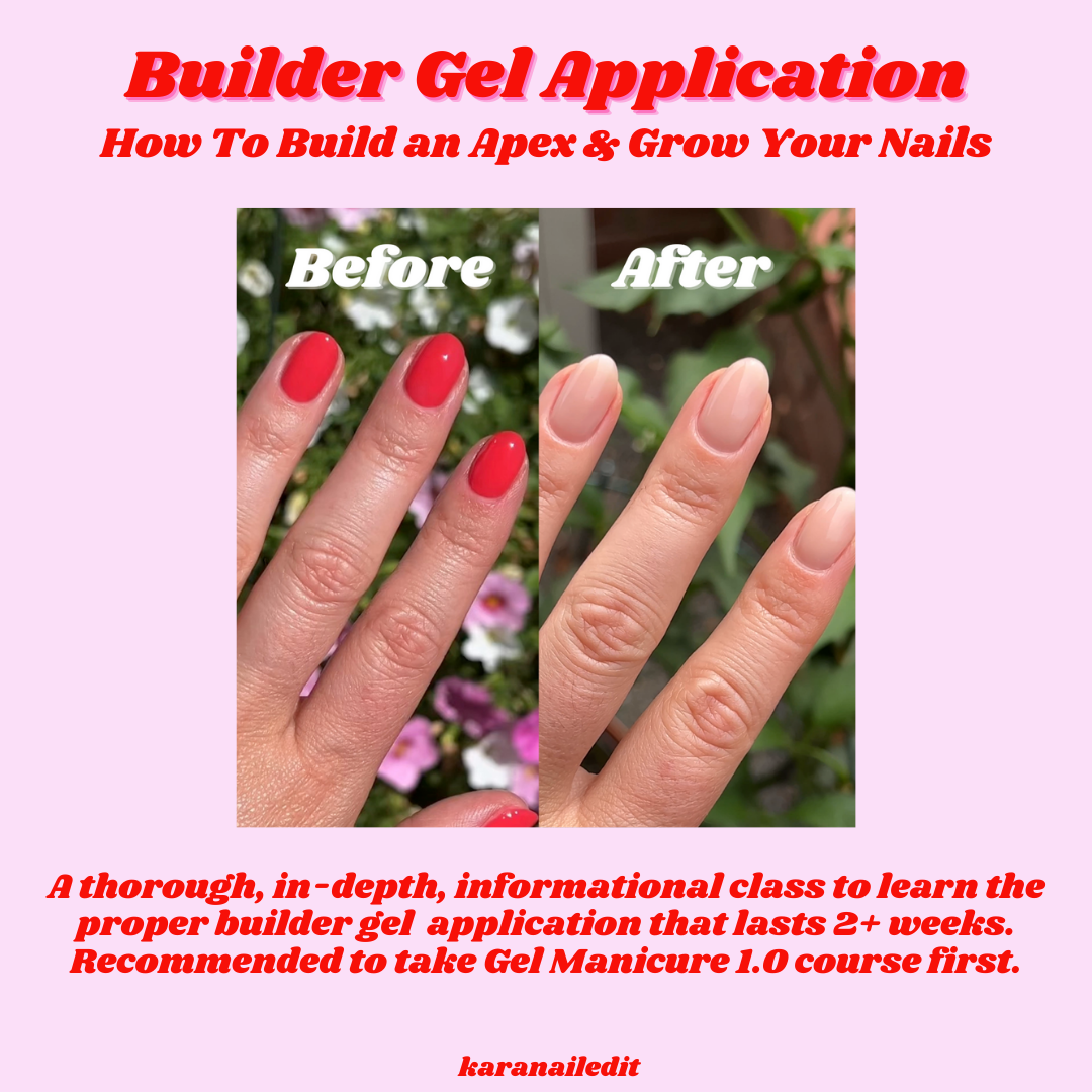 Wildflowers HEMA-FREE Build in a Bottle is a builder gel in the convenience  of a bottle. Use it to build strong nail extensions, or simply… | Instagram