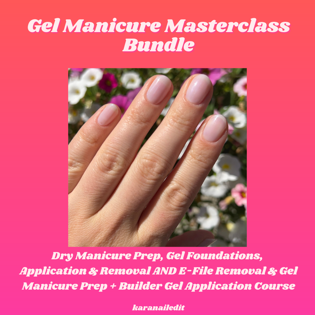 Nail E - Ladies, this is dip on natural nails. Just some... | Facebook