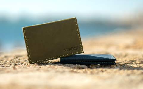 NUBÖCK-Nubuck-Nubock wallet