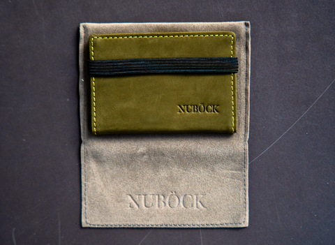 NUBÖCK-Nubuck-Nubock wallet