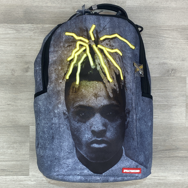 Sprayground - Xxxtentacion Cartoon Backpack